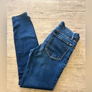 Frame Le Skinny de Jeanne